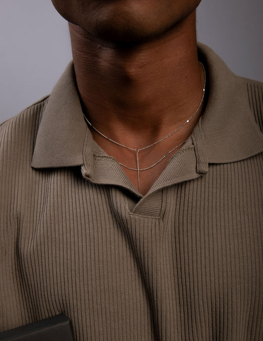 Double-up Necklace